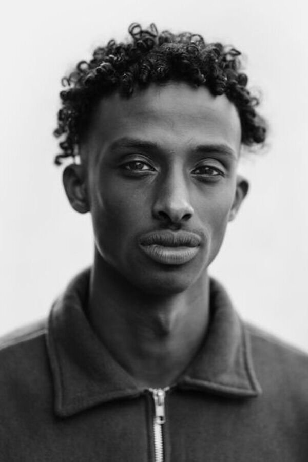 et billede af Appie Mussa