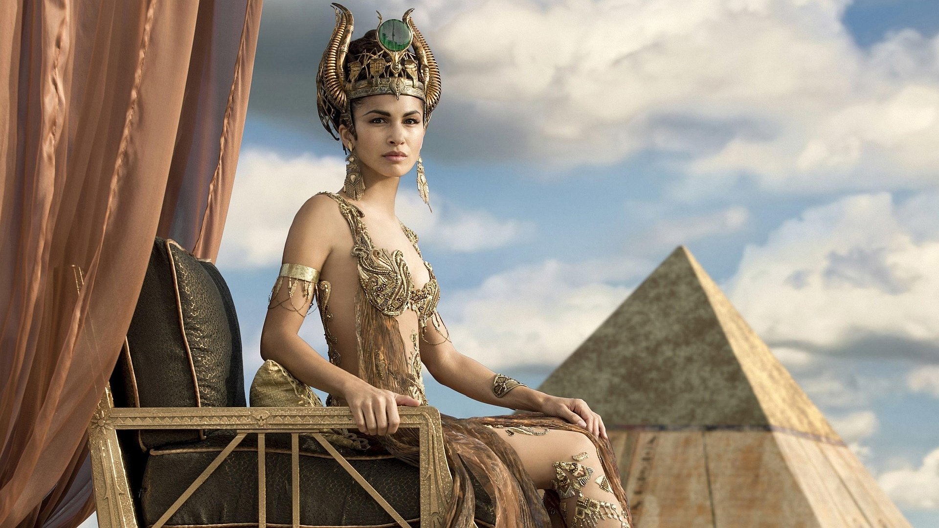 Gods of Egypt (2016)