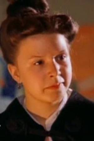 et billede af Aleksandra Makarycheva