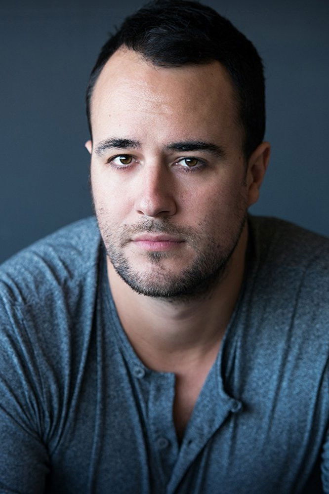 et billede af Nick Hunter