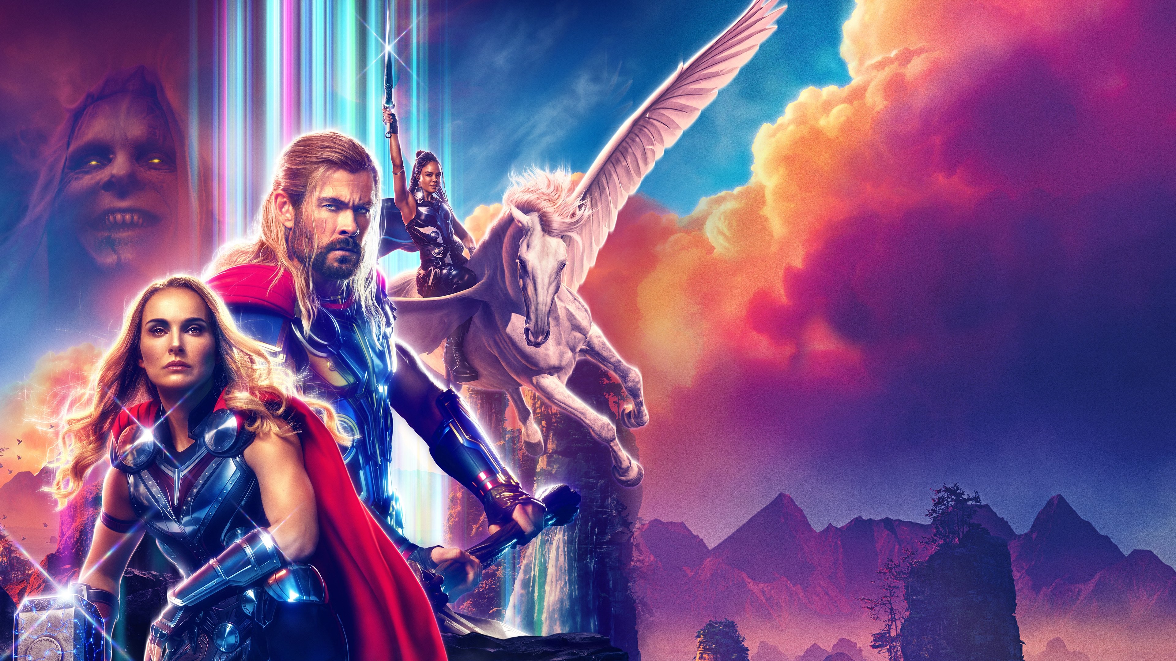 Thor Love and Thunder skymoviz