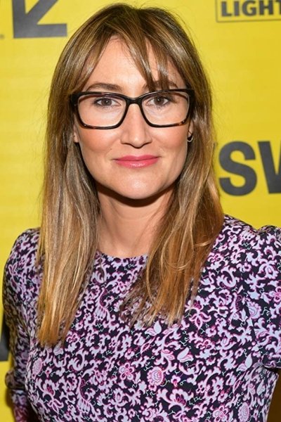 et billede af Theodora Dunlap