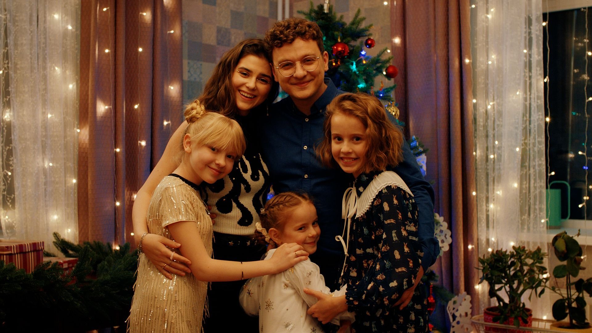 Daddy's Daughters. New