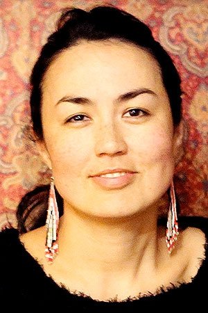 et billede af Jasmine Rodgers