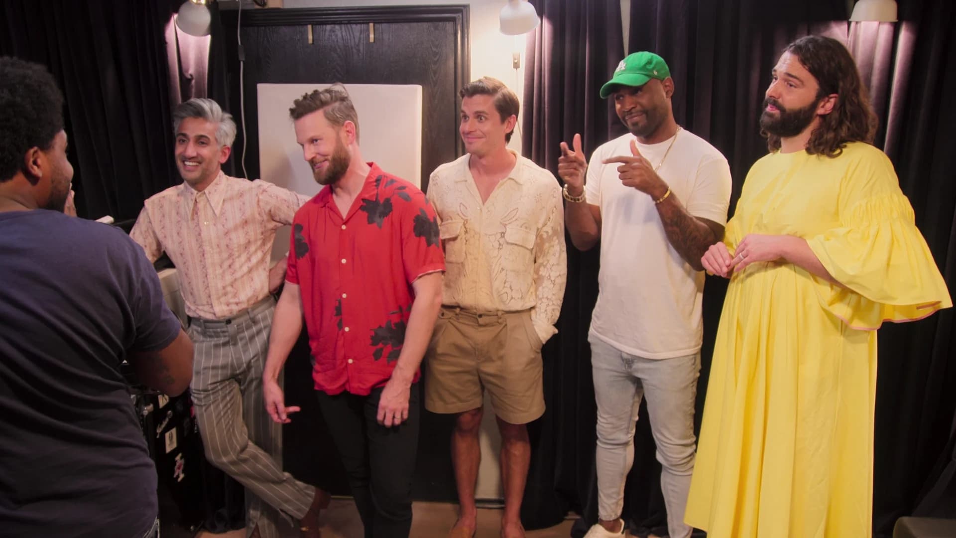 Queer Eye Staffel 6 :Folge 10 