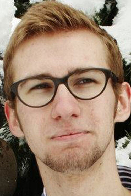 et billede af Sam Shown