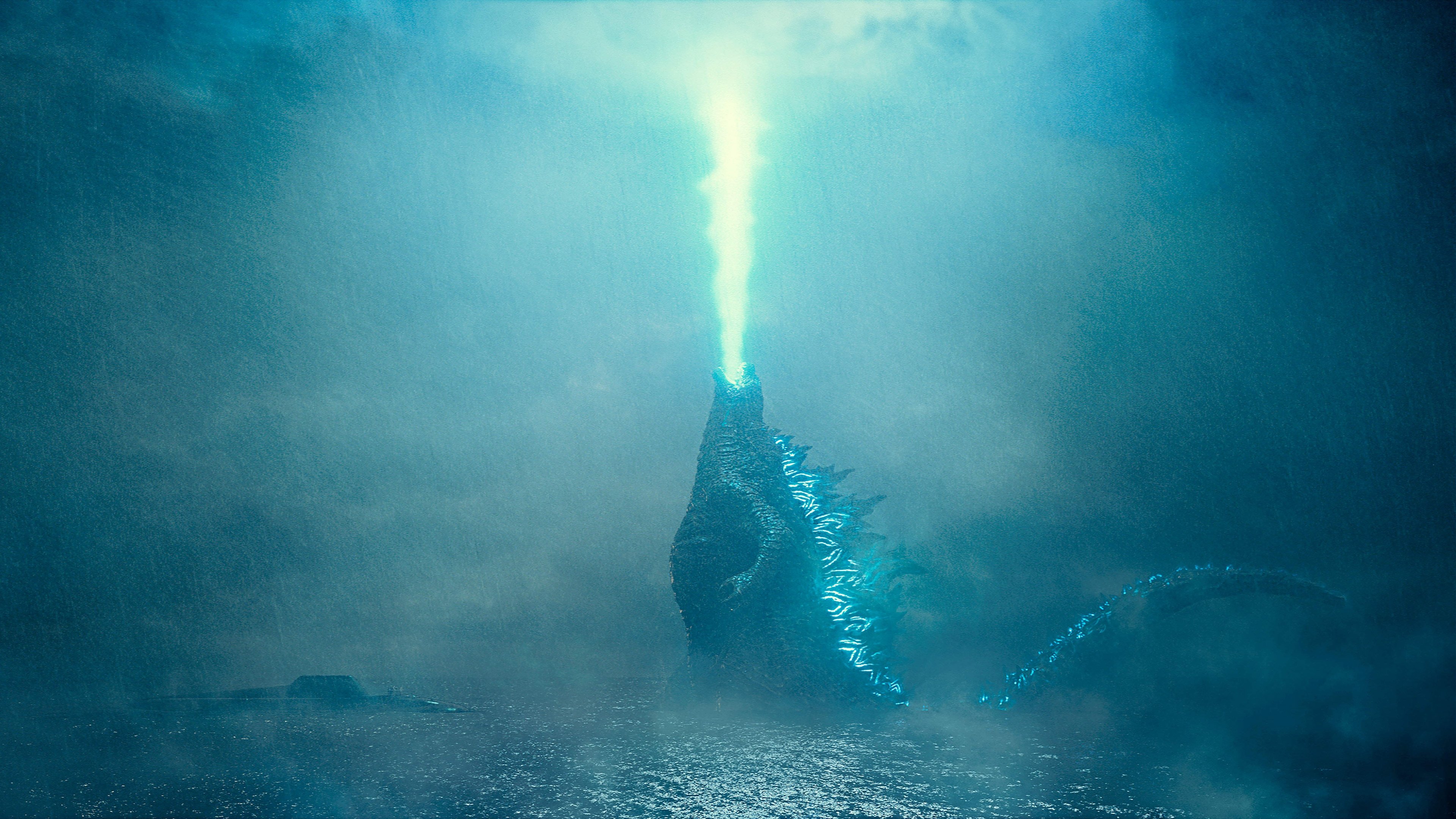 Godzilla II: King of the Monsters (2019)