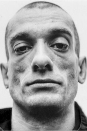 et billede af Pyotr Pavlensky