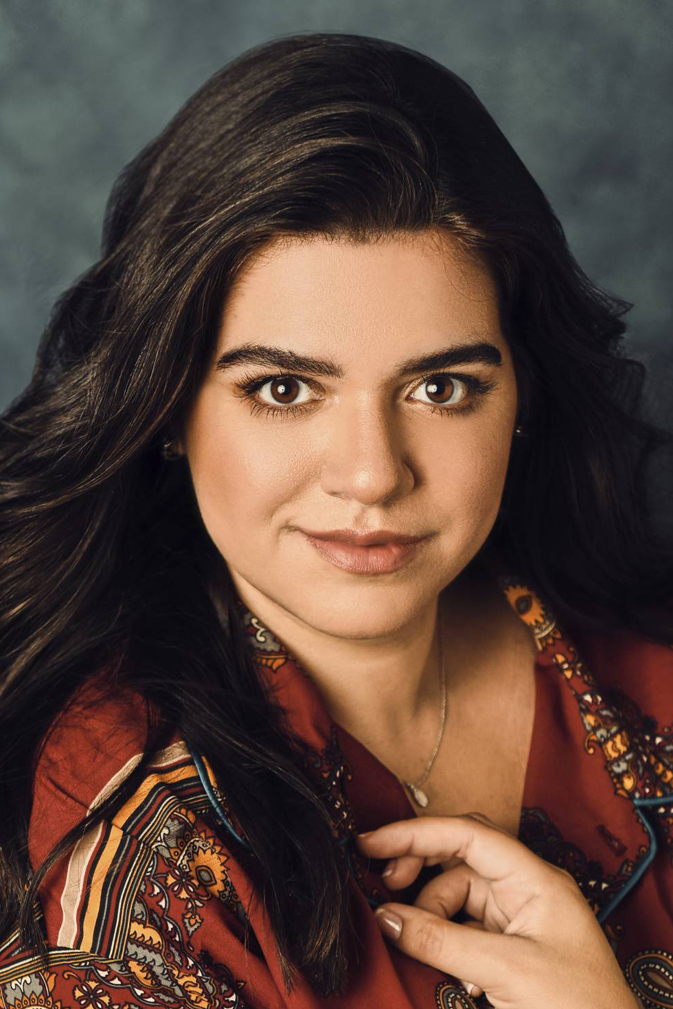 et billede af Mayan López