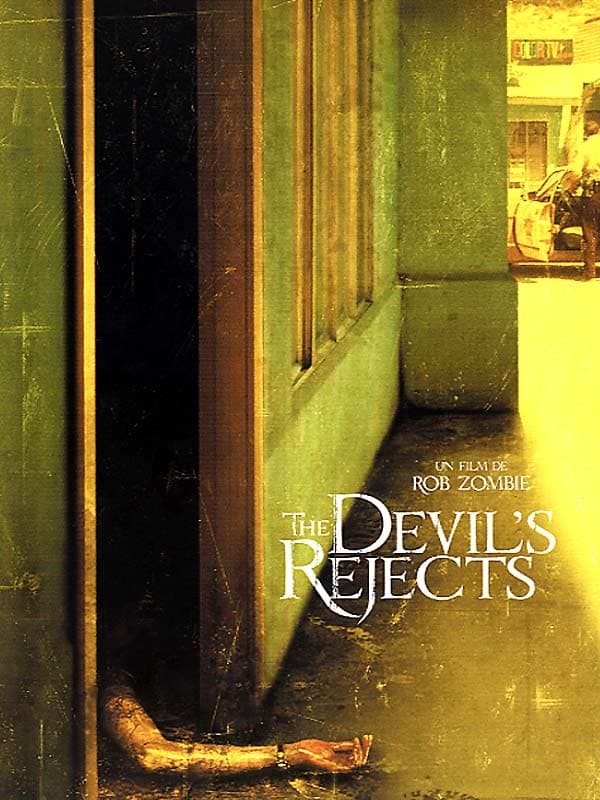 Affiche du film The Devil's Rejects 135821