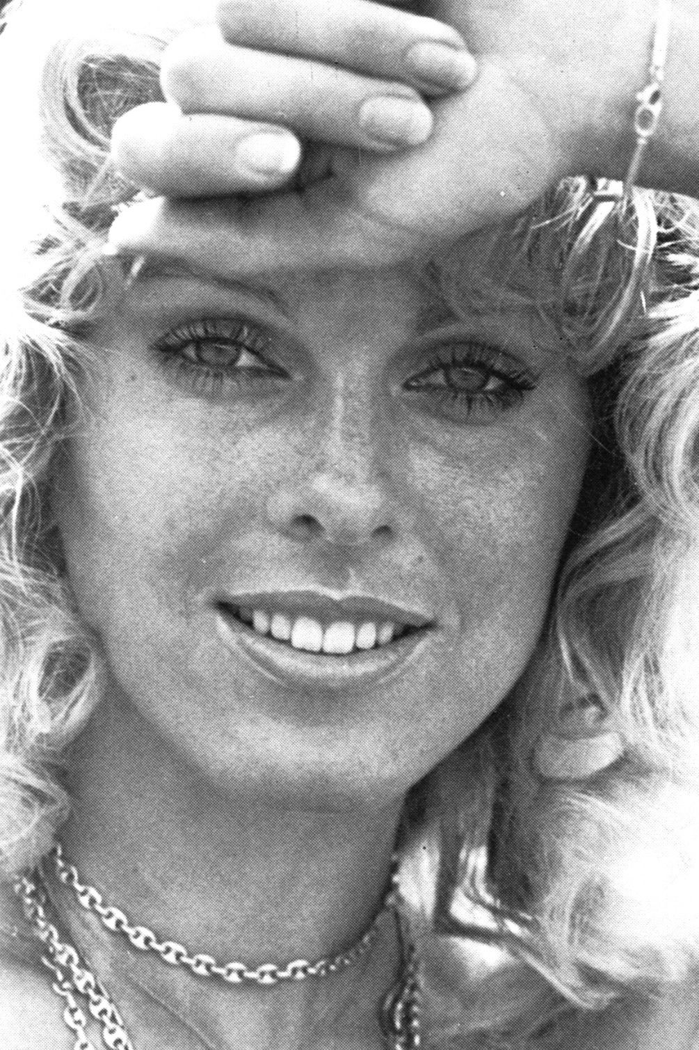 et billede af Kirsten Gille