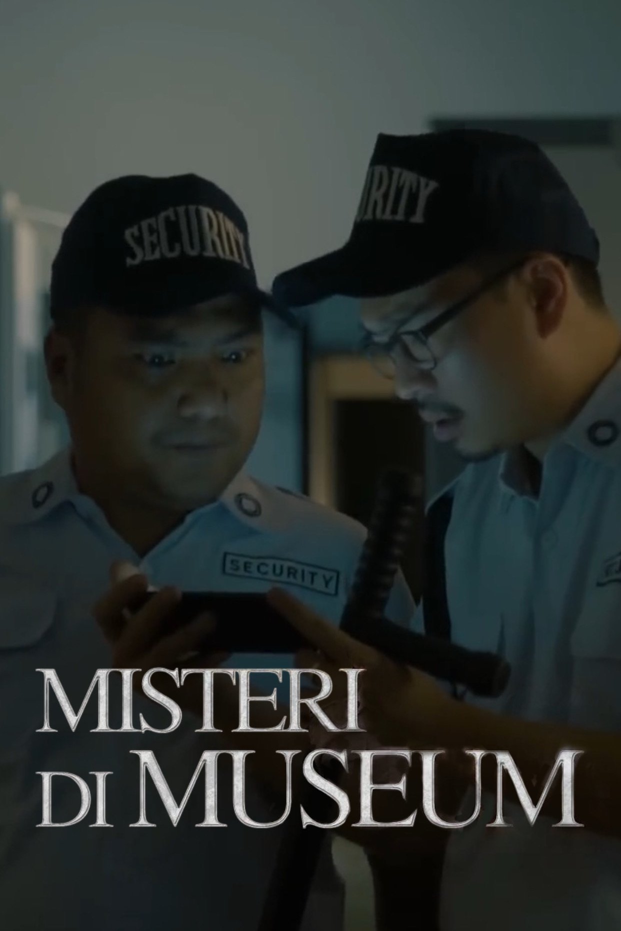 Suatu Malam Di Museum Suatu Malam Di Museum