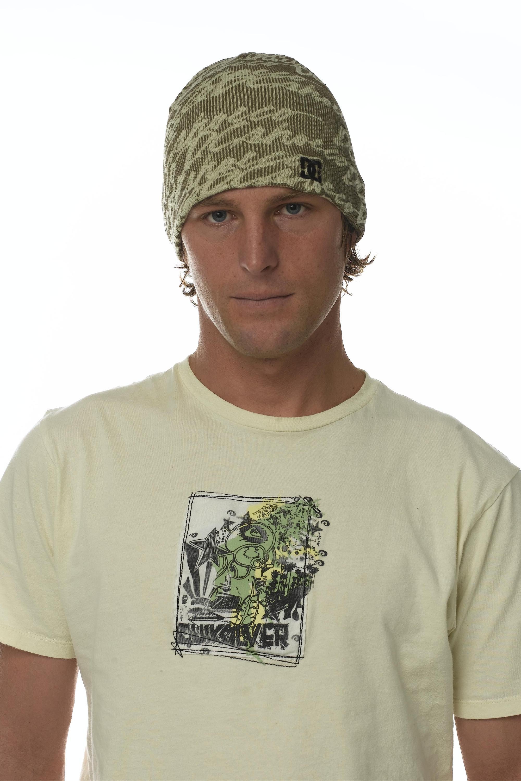 et billede af Todd Richards