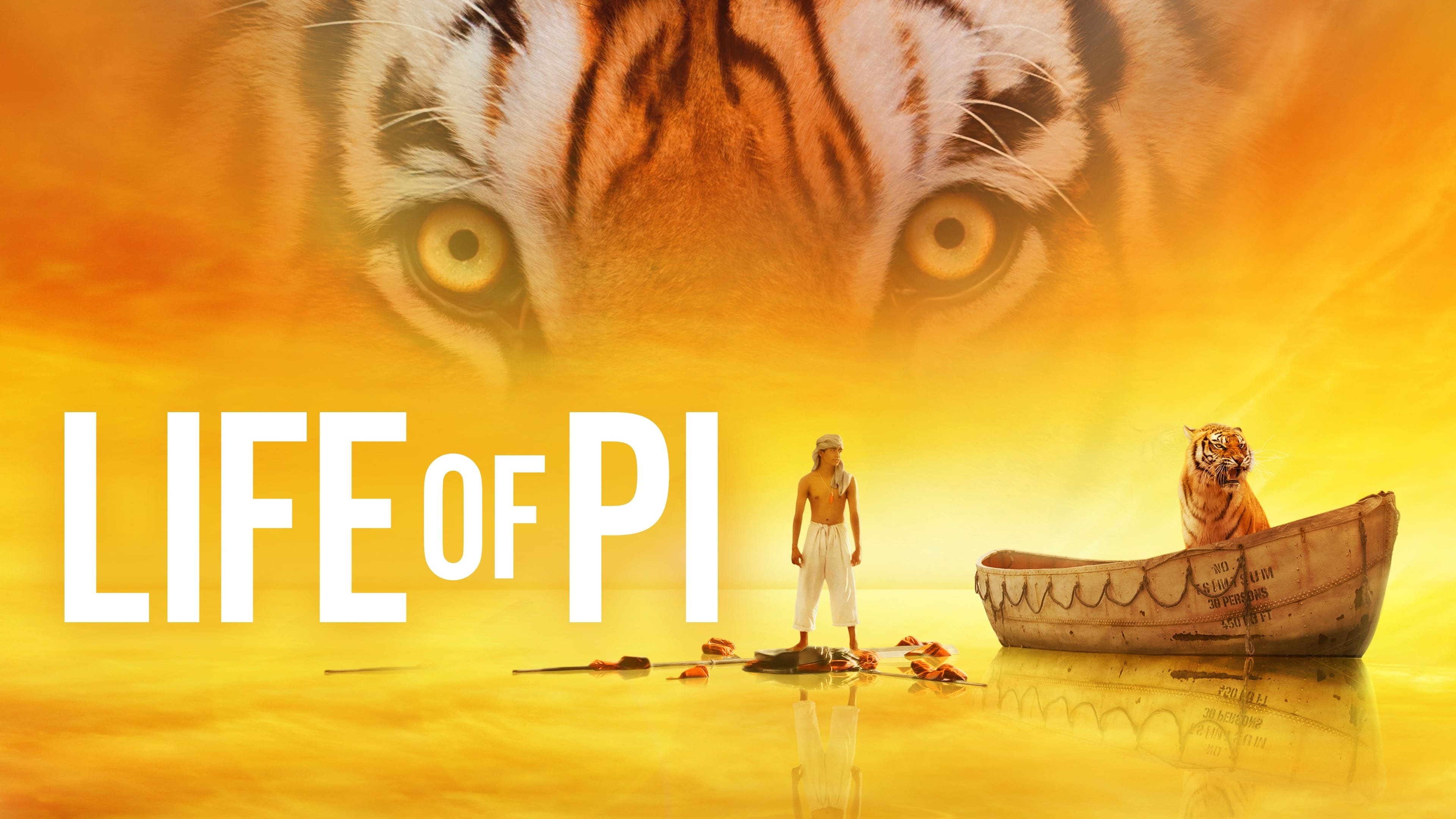 Life of Pi (2012)