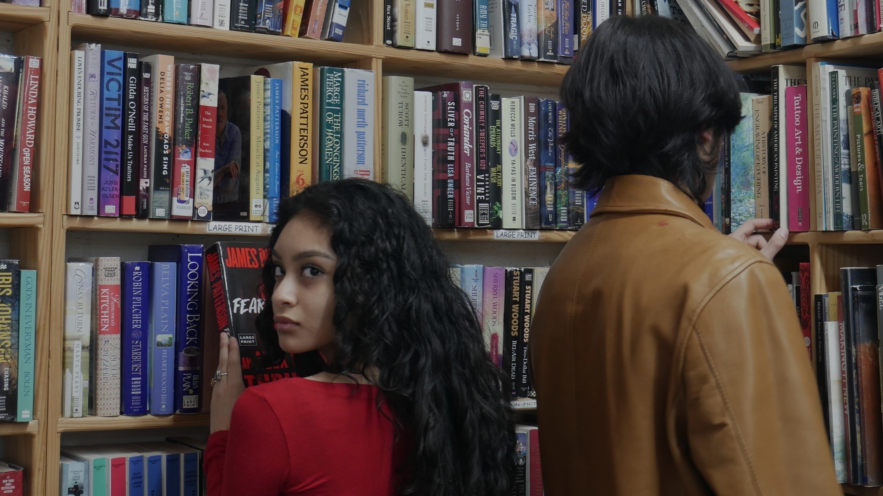 Imagem do Filme Mante Religieuse