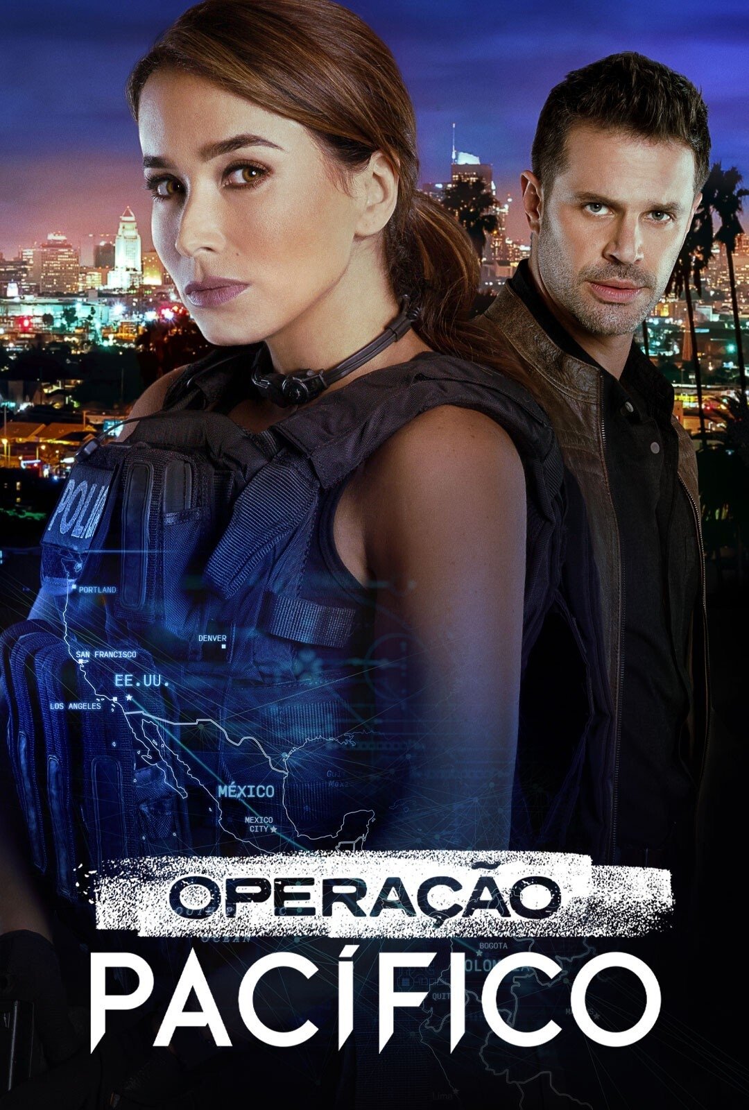 Operação Pacífico Operação Pacífico