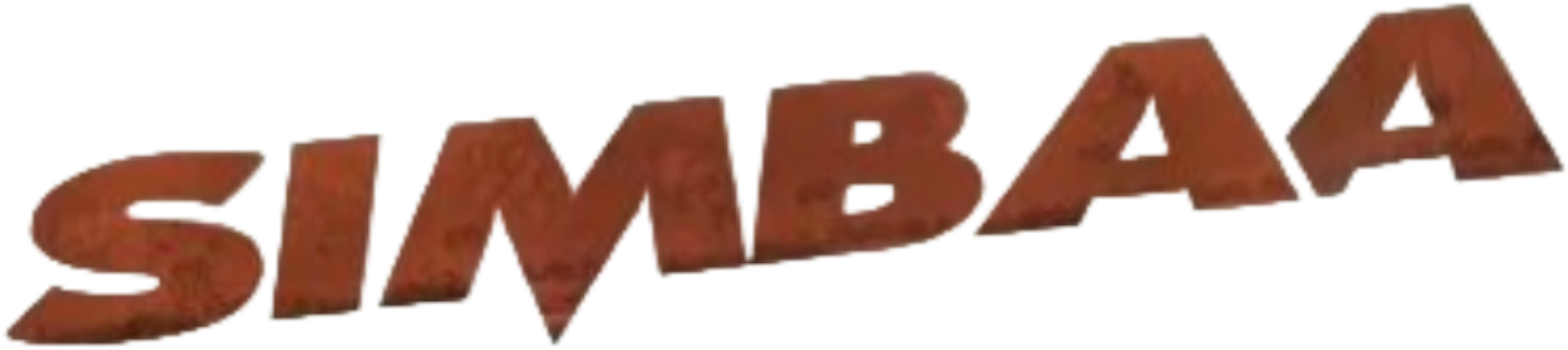 Title logo for Simbaa