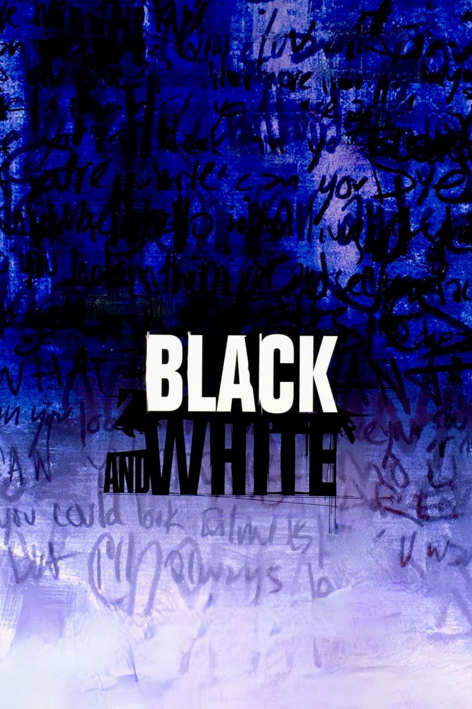 Black and White