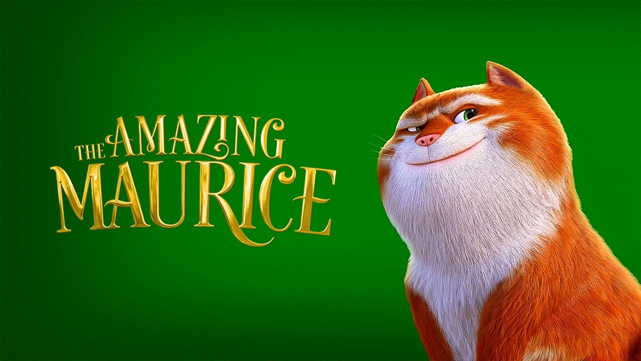 The Amazing Maurice (2022)