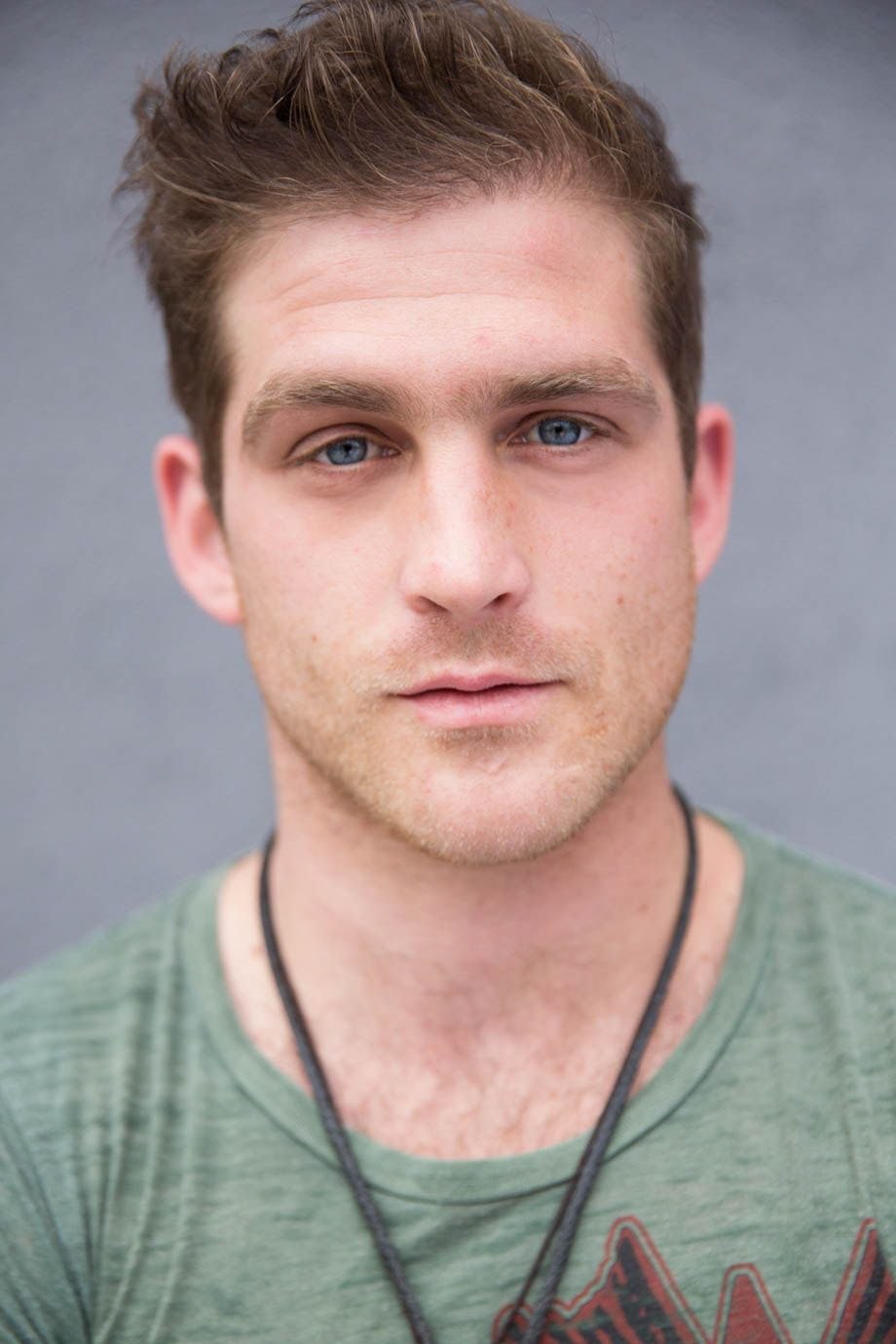 et billede af Walker Babington