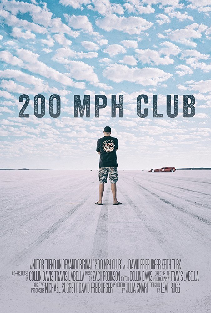 200 MPH Club 200 MPH Club
