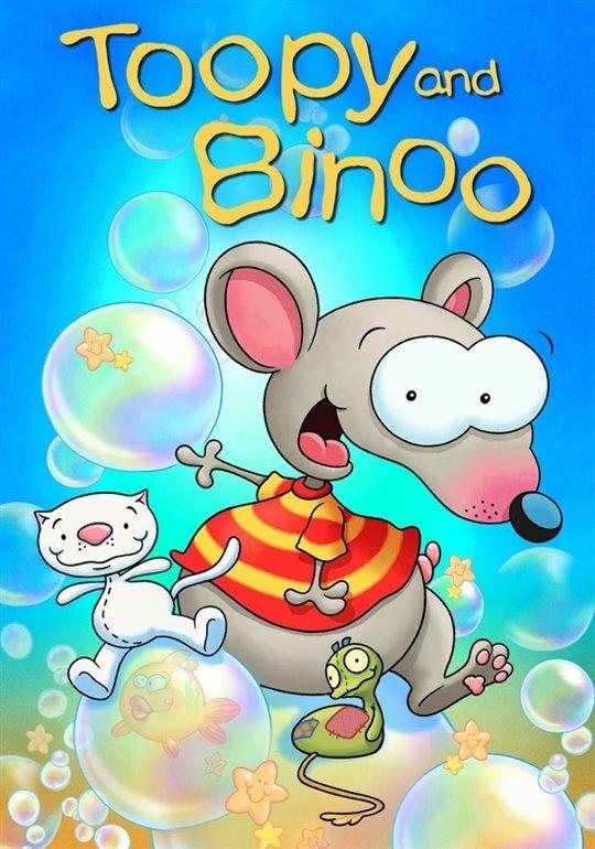 Toopy and Binoo Toopy and Binoo