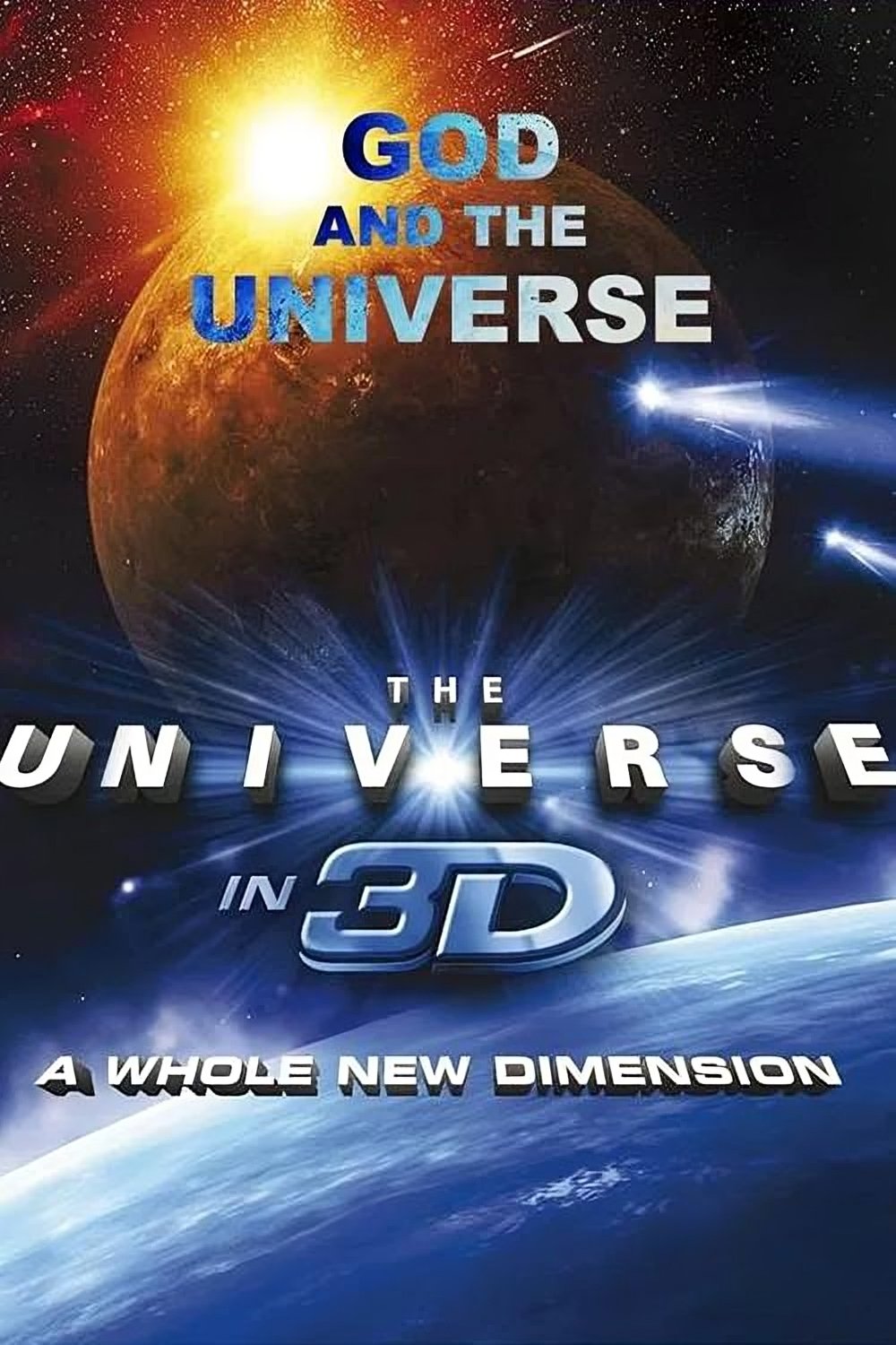 The Universe: God and the Universe