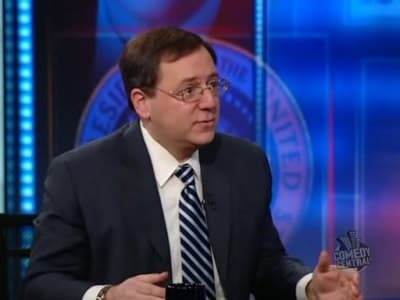 The Daily Show Season 14 :Episode 11  David Sanger