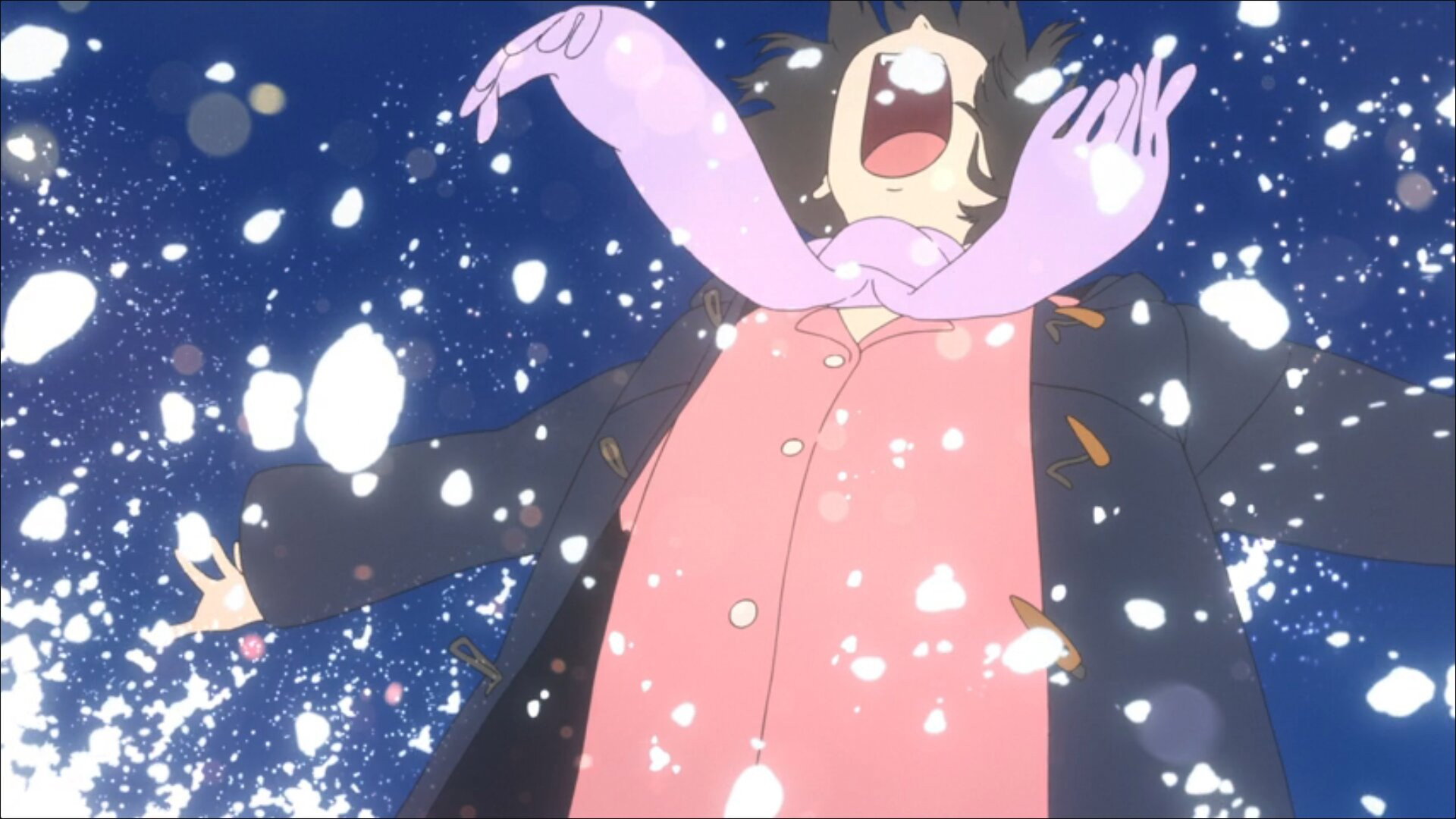 Wolf Children