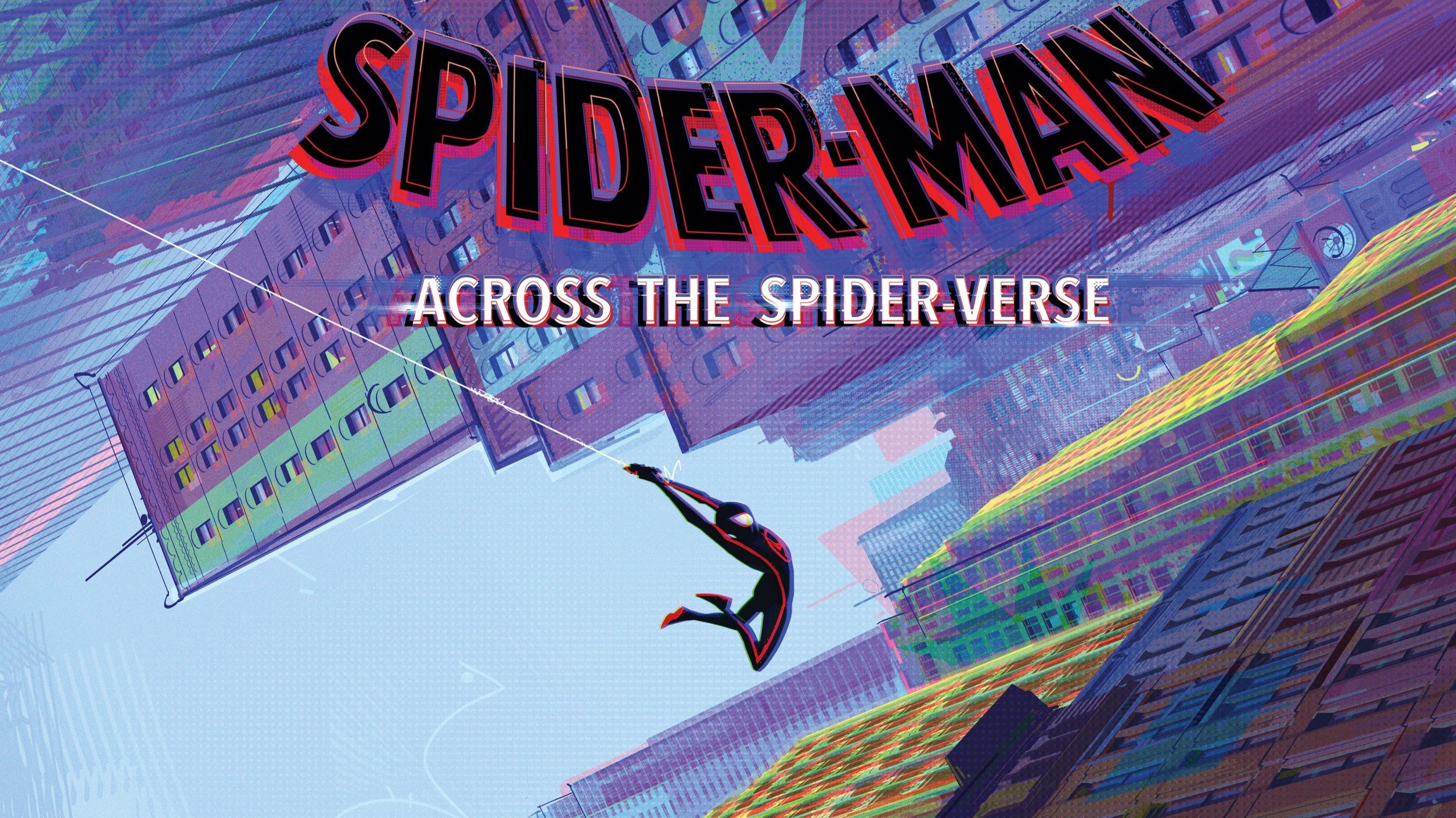 Spider-Man: Across the Spider-Verse