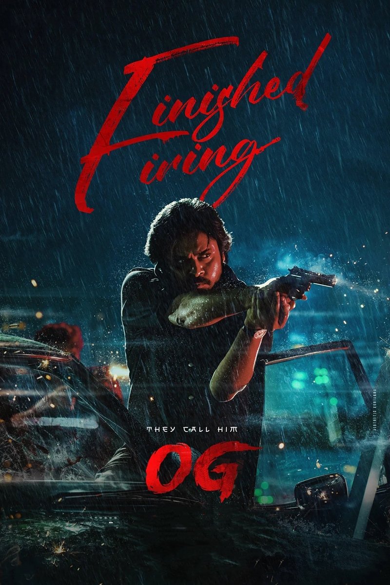 They Call Him OG