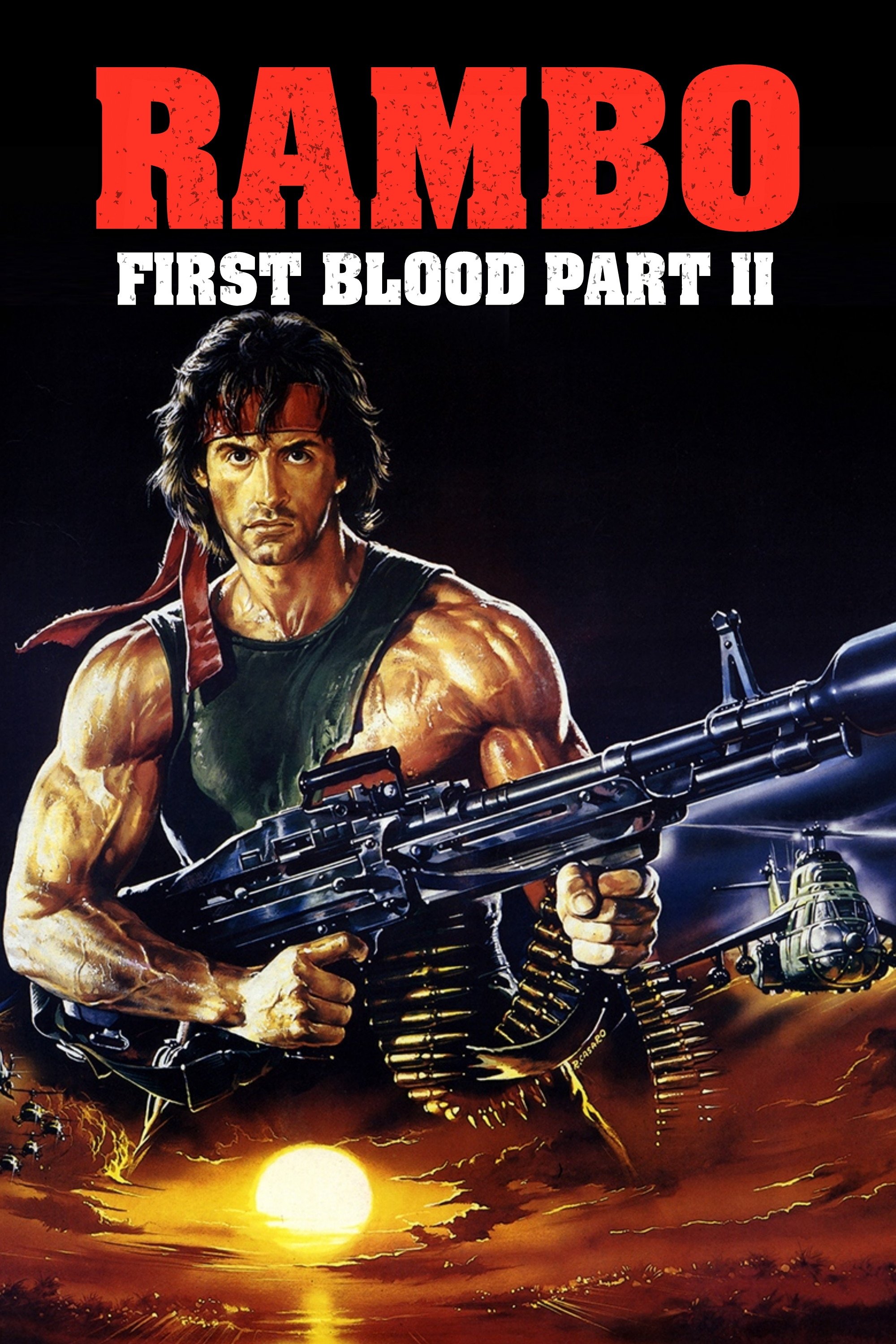 Rambo: First Blood Part II