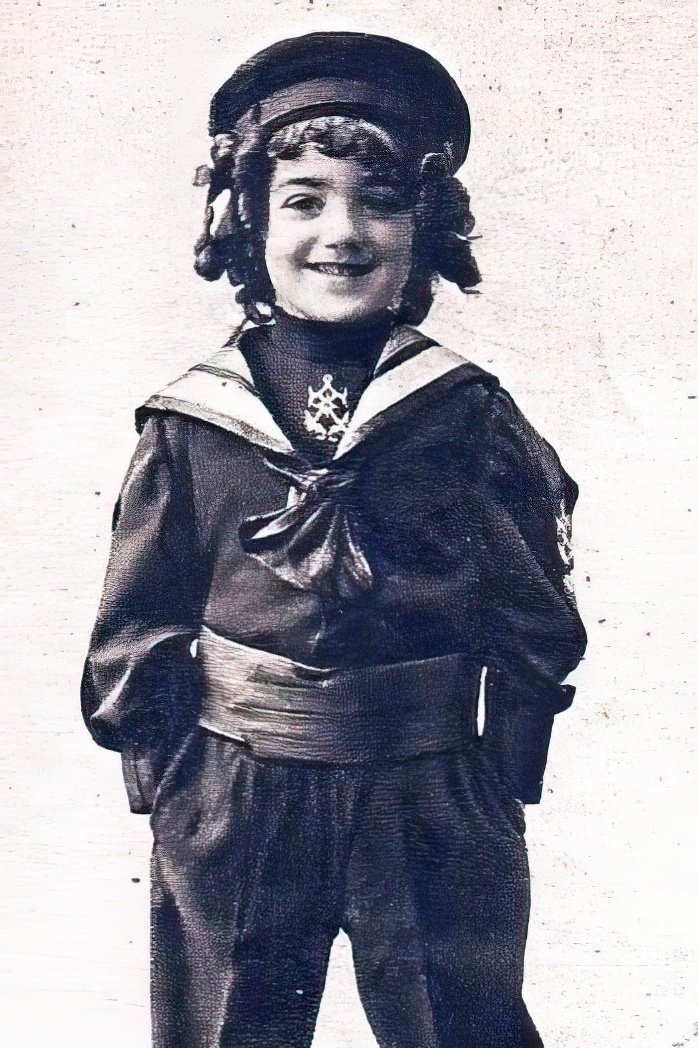 et billede af Olinda Mano