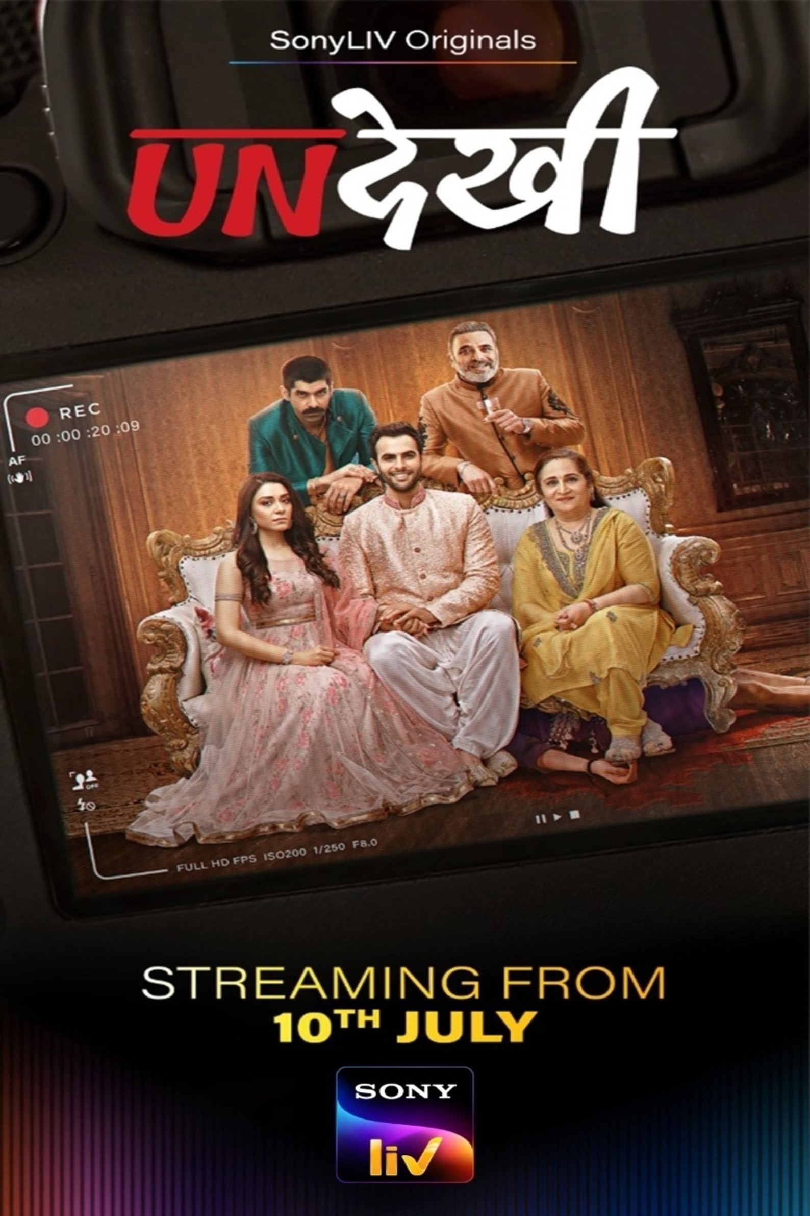 Undekhi (2024) Season 3 [Ep01-08] Completed