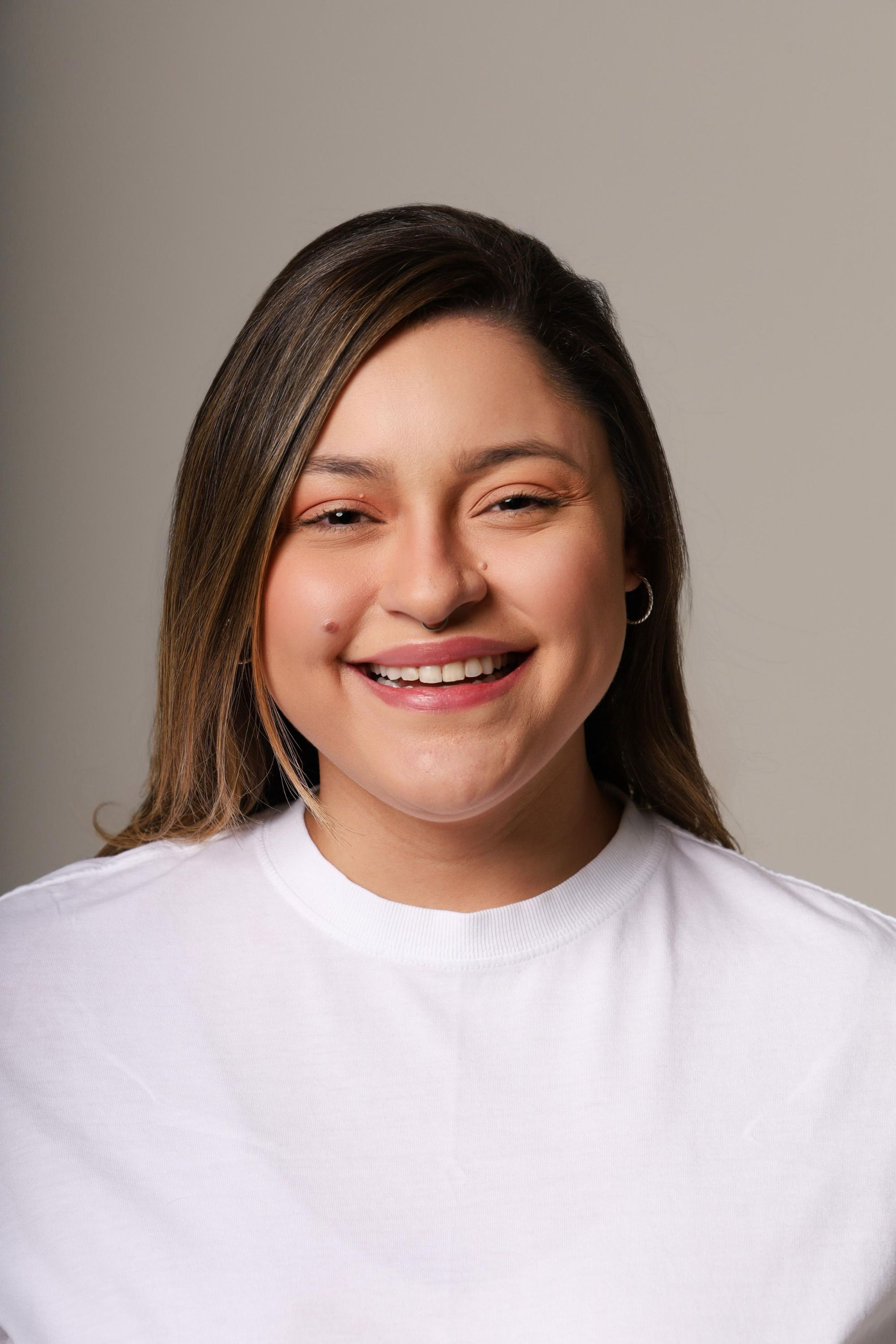 et billede af Adriele Chagas