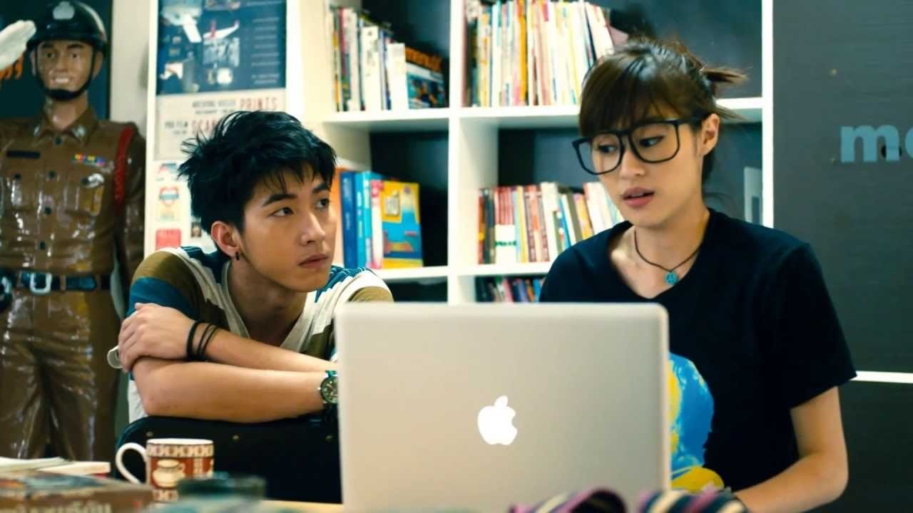 Imagem do Filme รักโง่ๆ