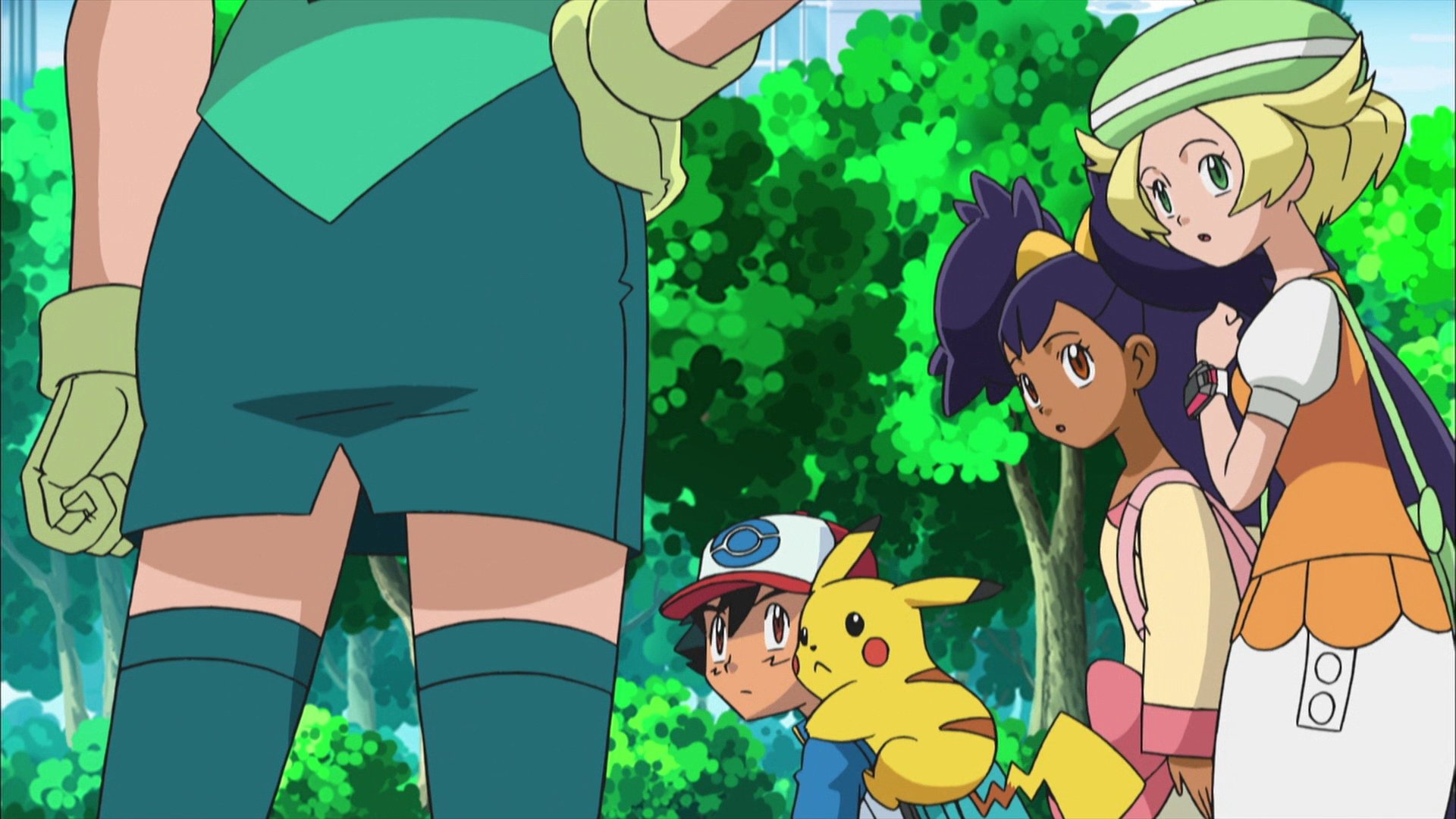 Pokémon Season 15 :Episode 22  The Clubsplosion Begins!