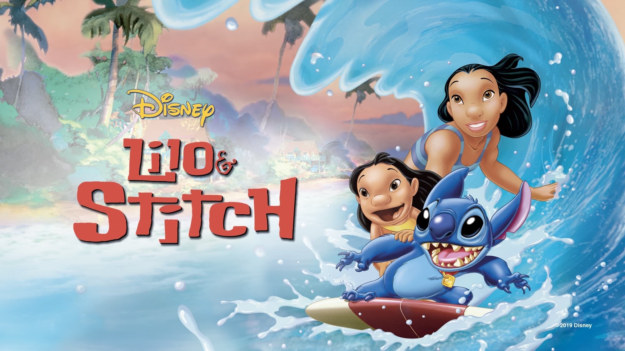 Lilo ja Stitch