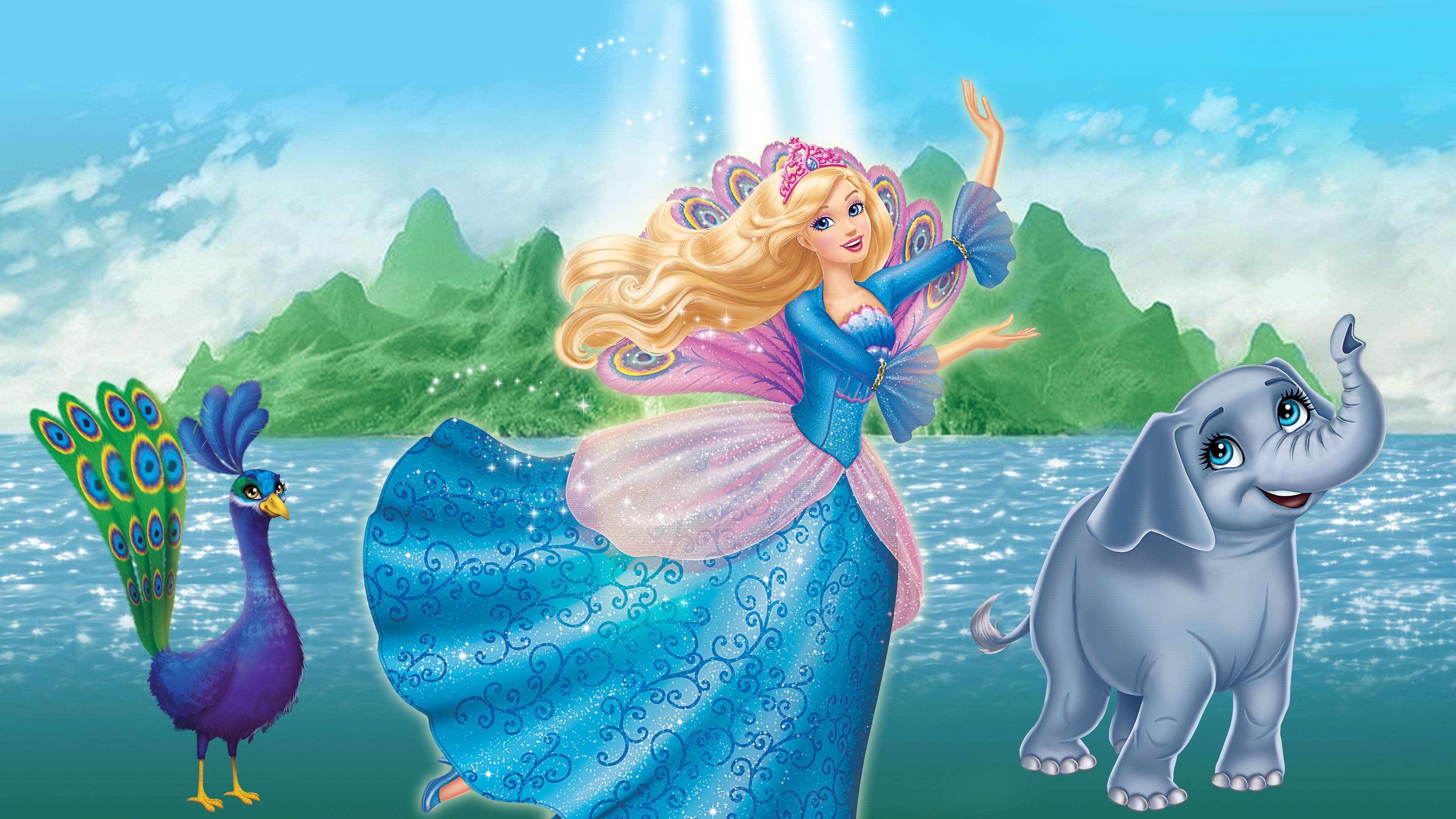 Barbie as the Island Princess (2007)