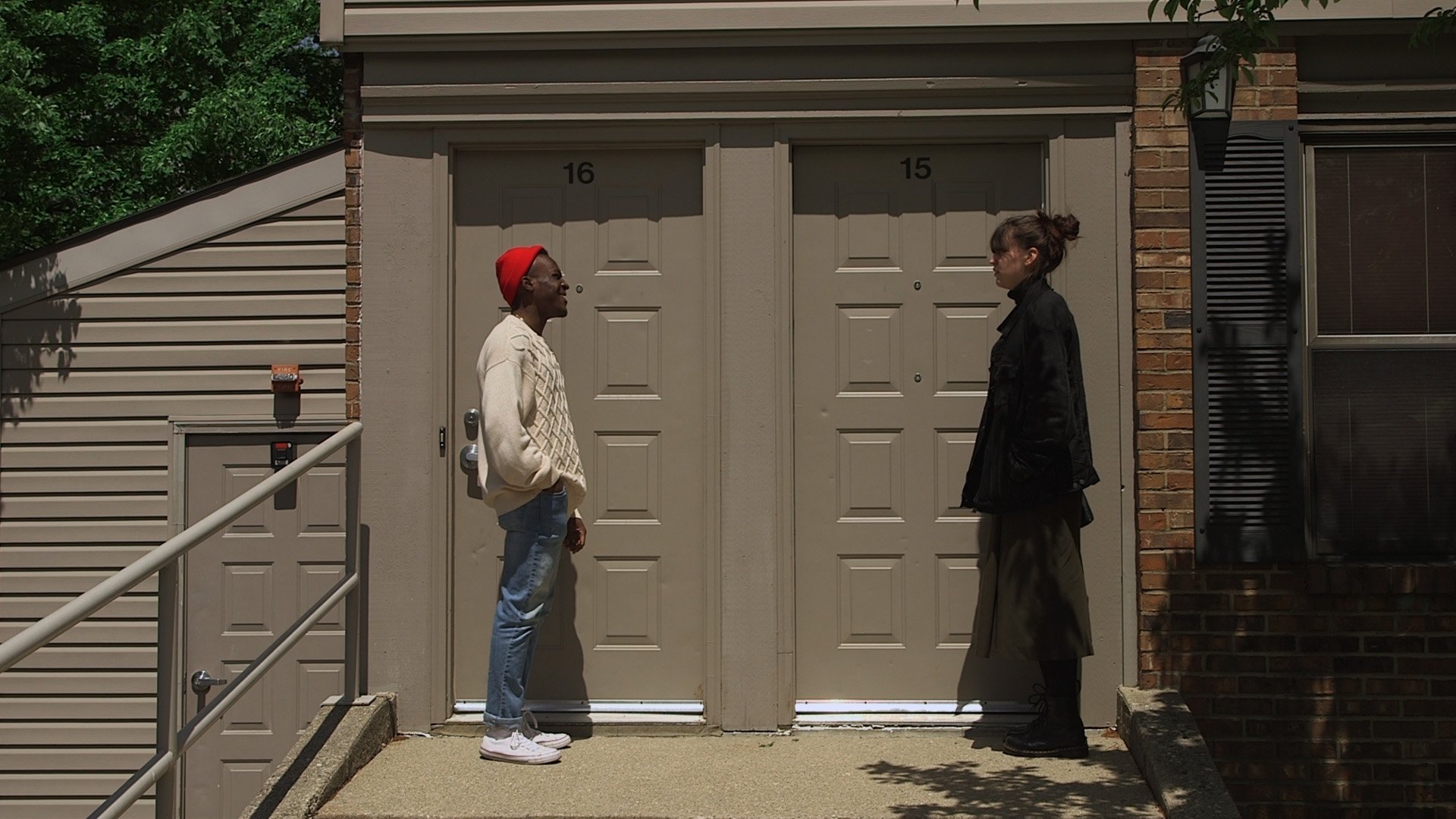 We Live Alone (2022)