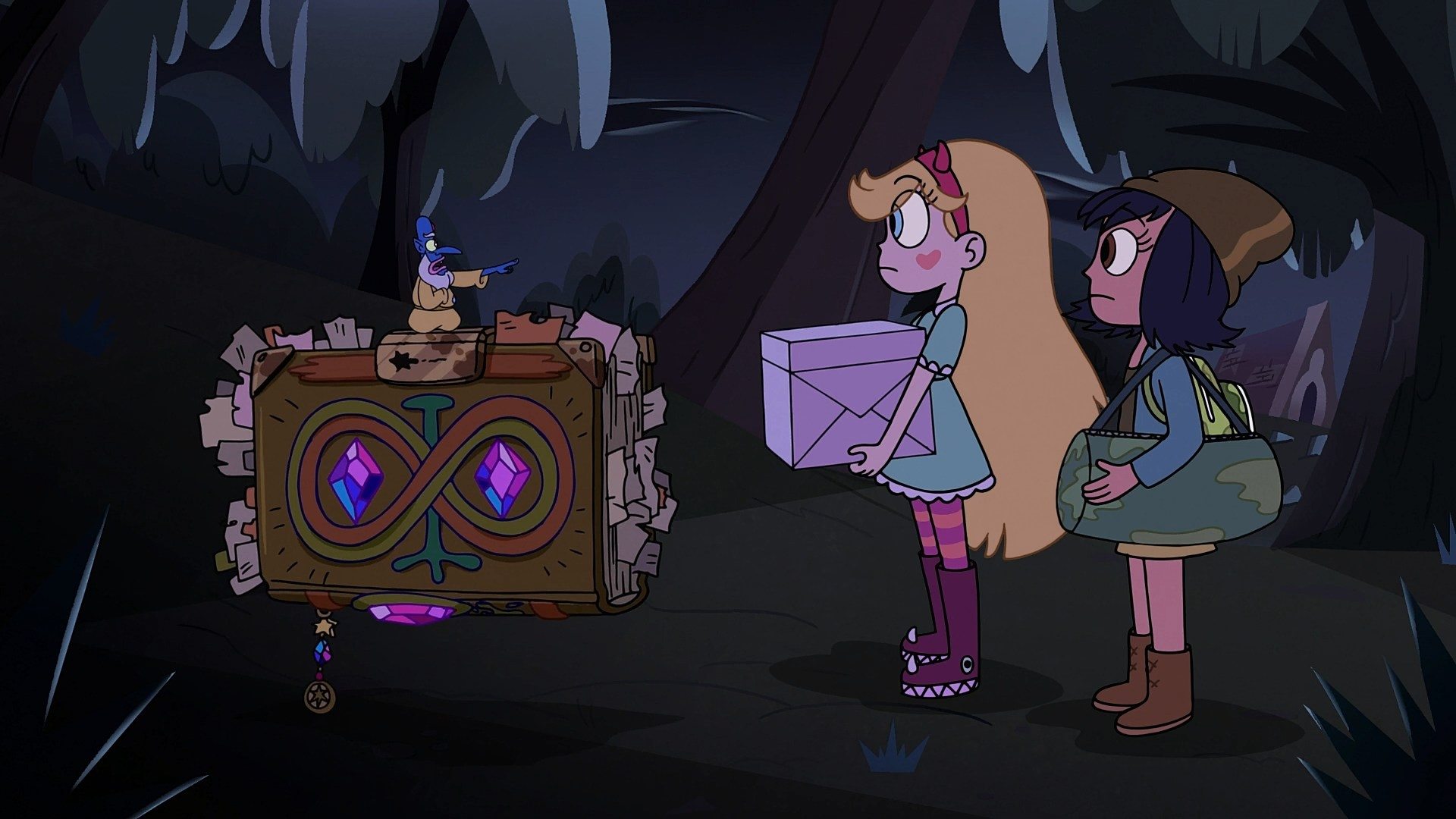 Star vs. the Forces of Evil
