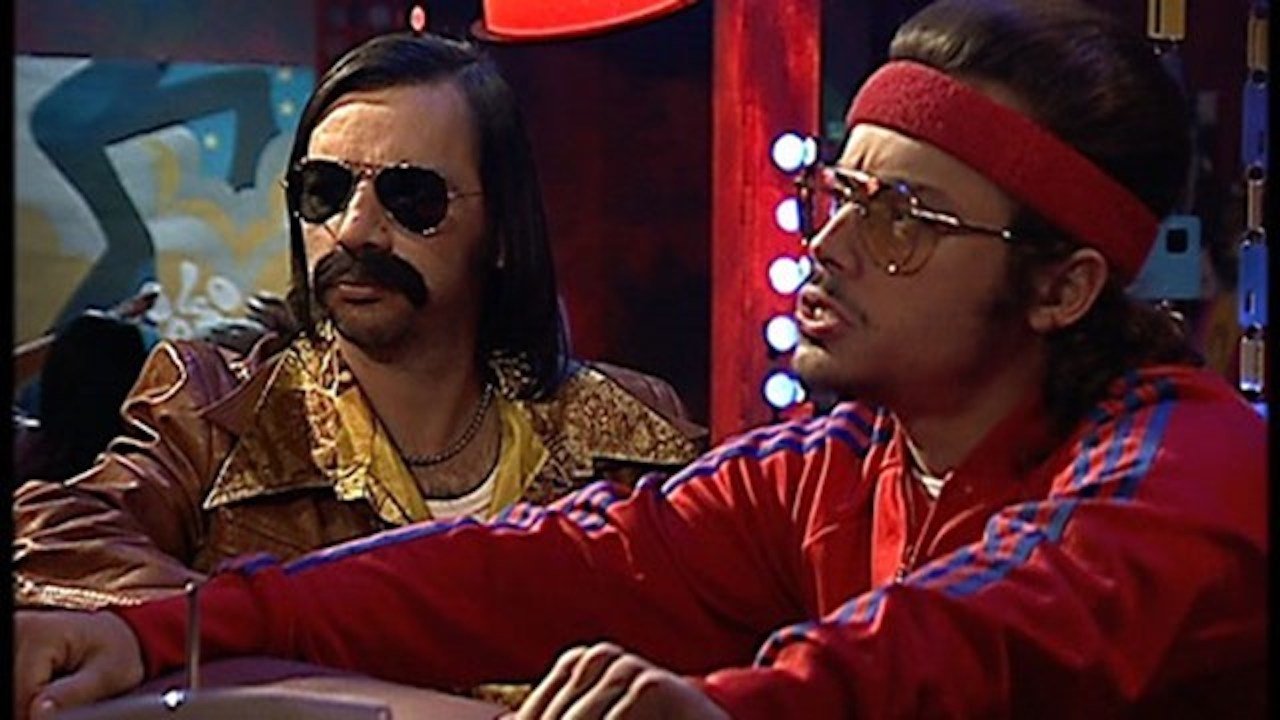 Mosca & Smith en el Once - Épisode 5