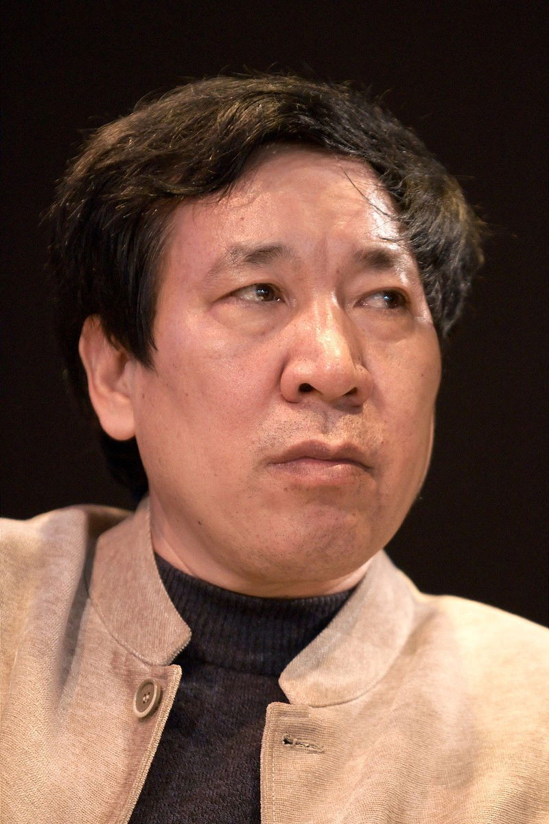 et billede af Yan Lianke