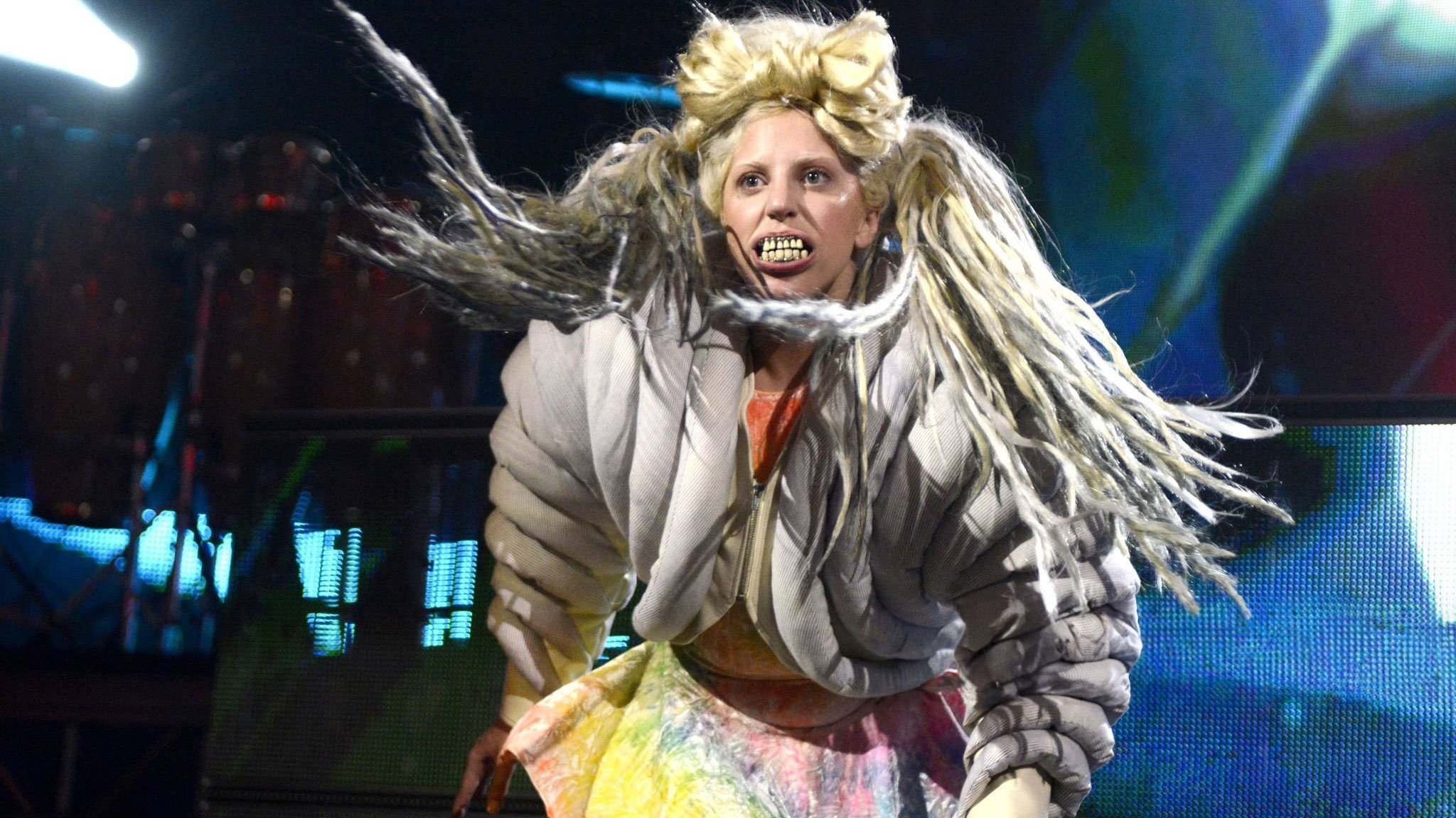 Lady Gaga’s Haus of Swine (Live at the SXSW #BoldStage) (2014)