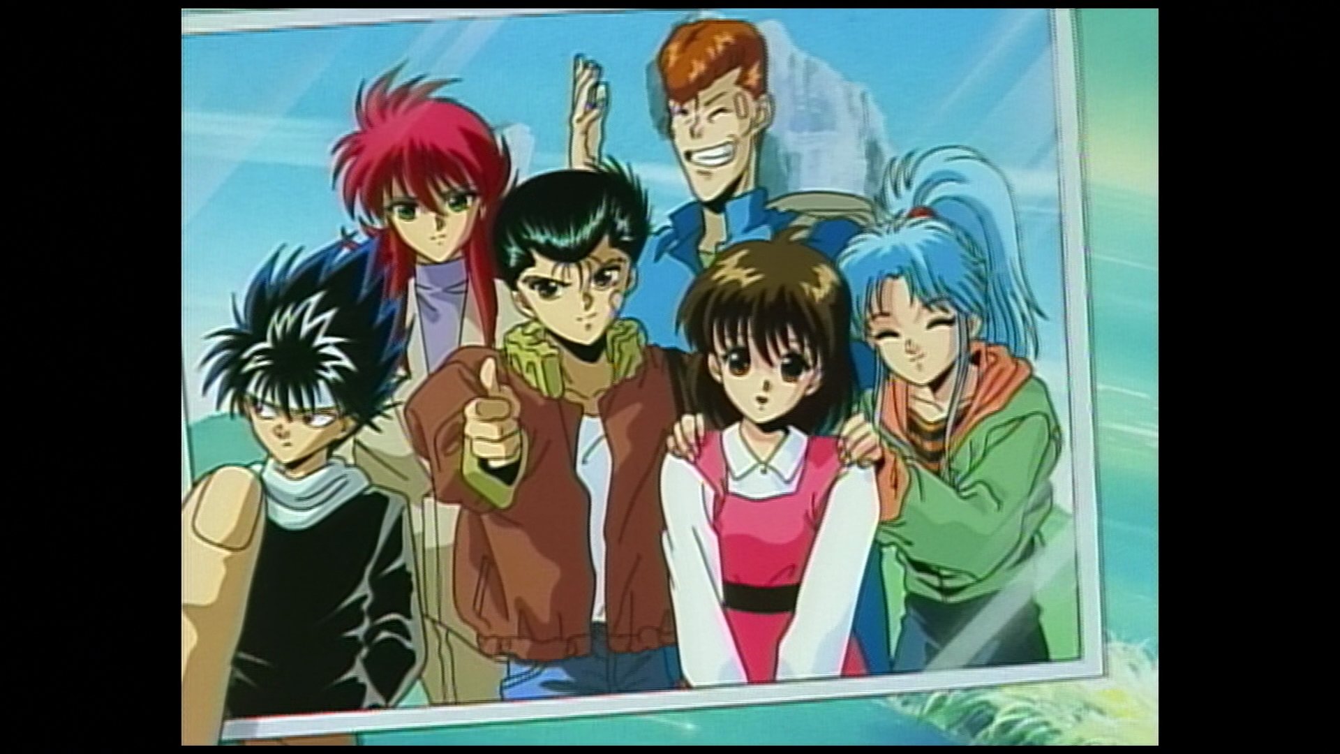 Yu Yu Hakusho - Temporada 0 Capitulo 3 : Episodio 3 (1994)