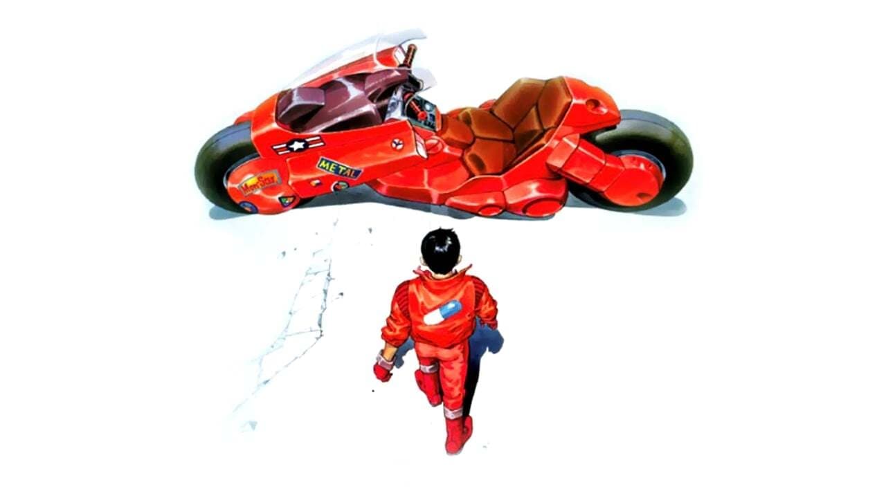 AKIRA (1988)