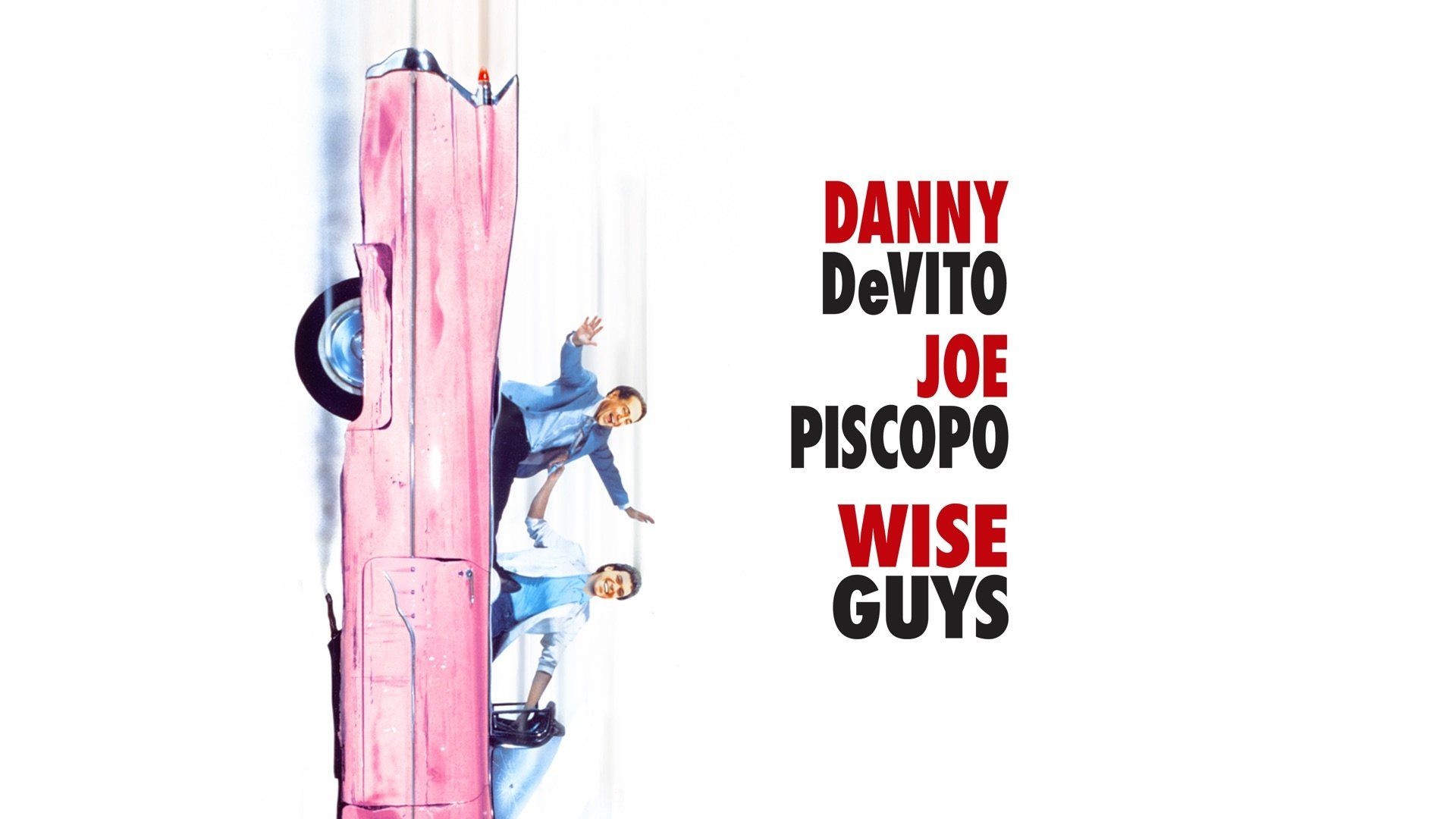 Wise Guys (1986)
