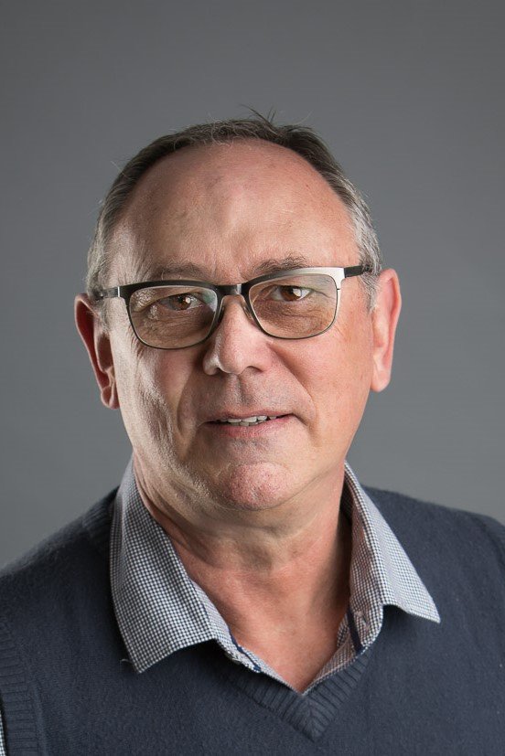 et billede af Jurgen Hellberg