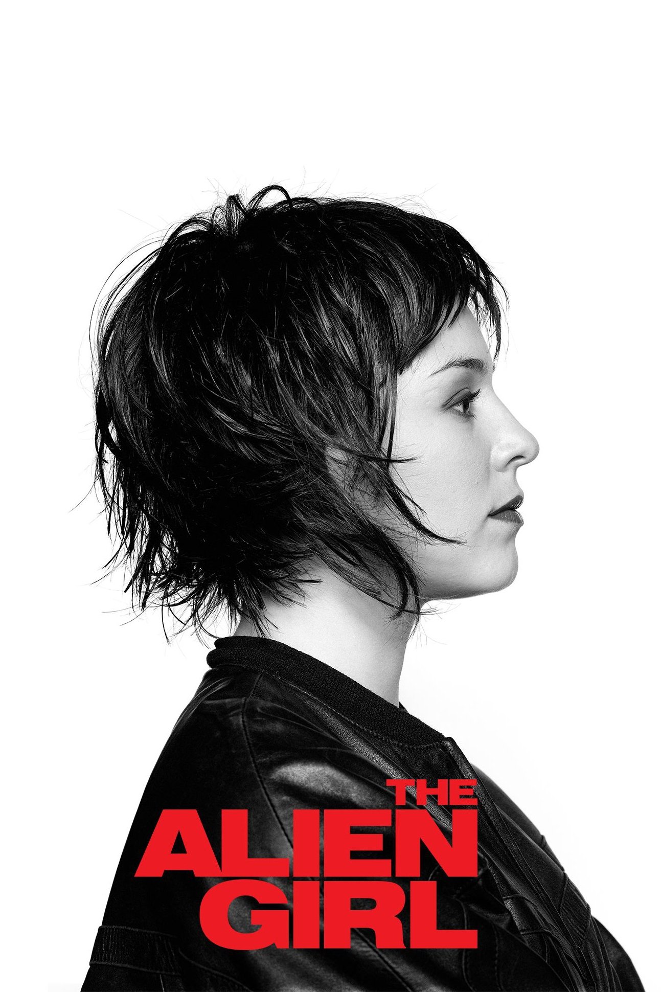 Alien Girl