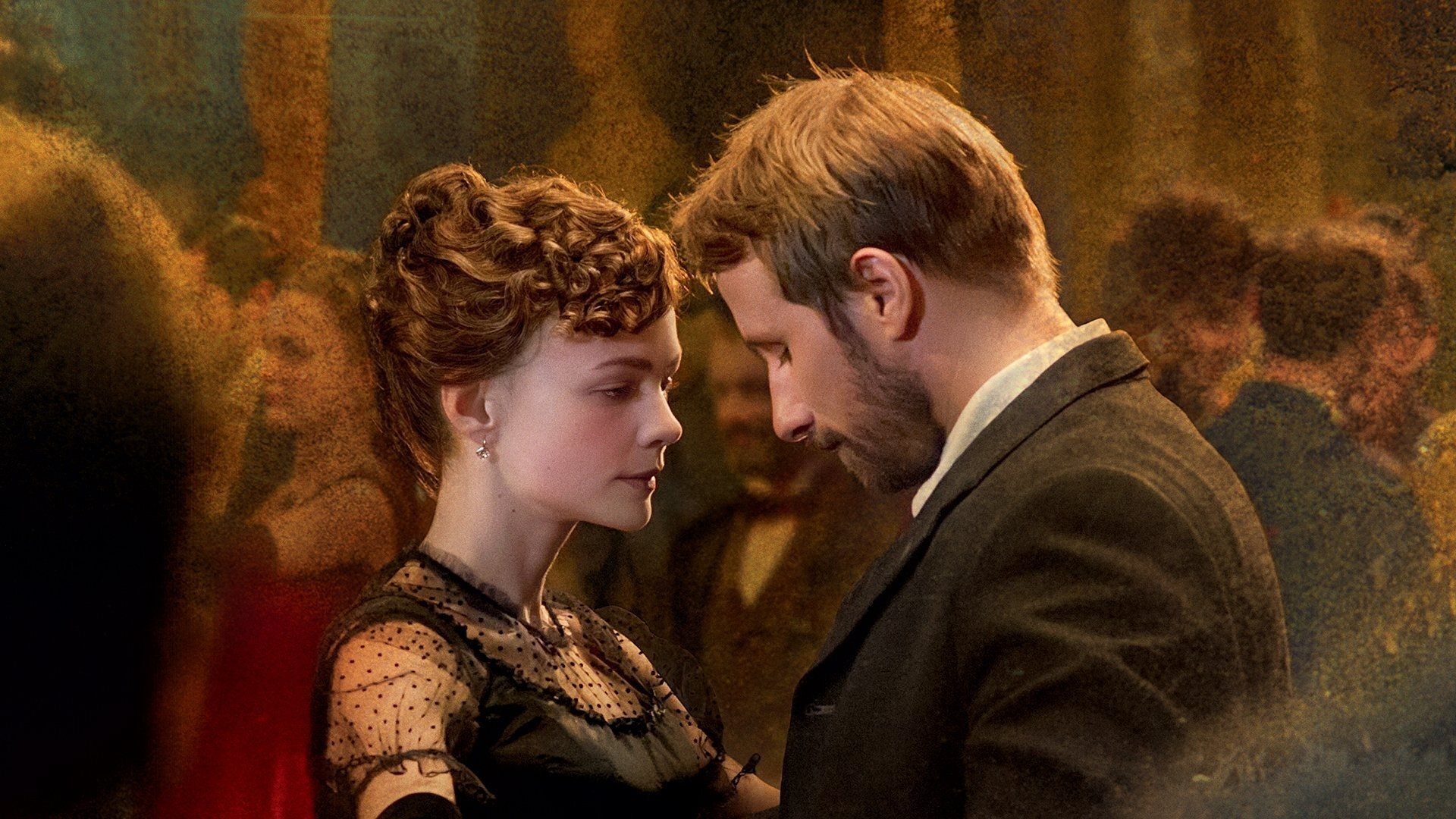 Far from the Madding Crowd (2015)